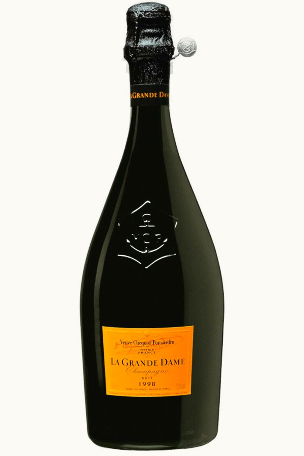 Veuve Clicquot Veuve Clicquot La Grand Dame Brut Champagne France, 1998