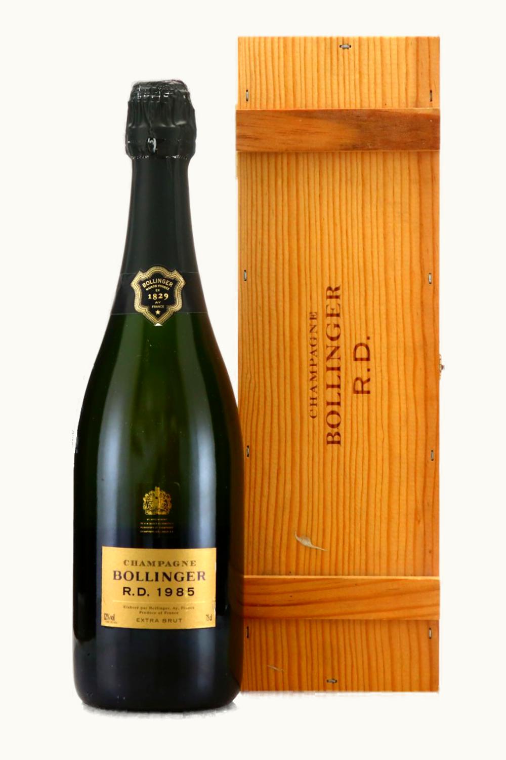 Bollinger Bollinger R.D. Extra Brut Champagne France, 1998