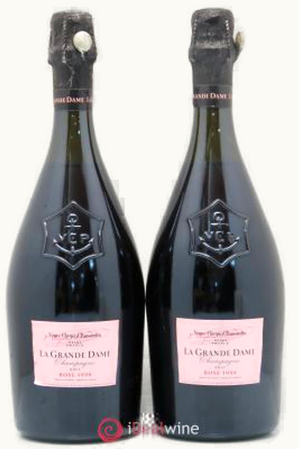 Veuve Clicquot Veuve Clicquot Vintage Brut Rosé Champagne France, 1998