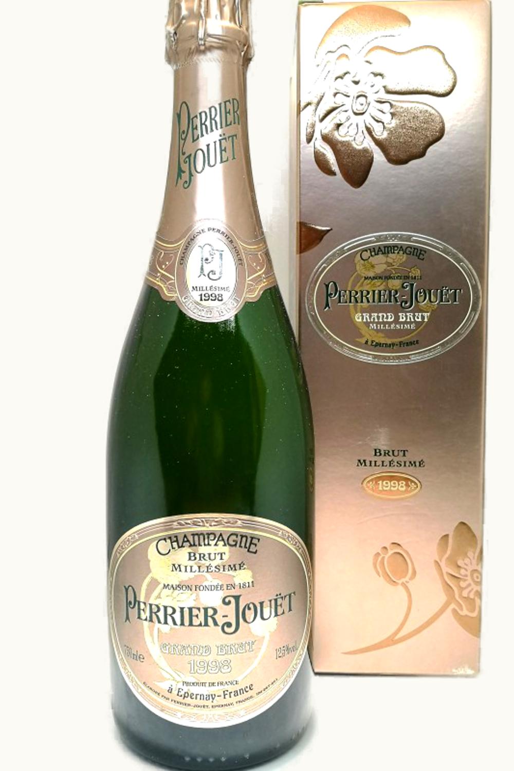 Perrier-Jouët Perrier-Jouët Vintage Brut Champagne France, 1998
