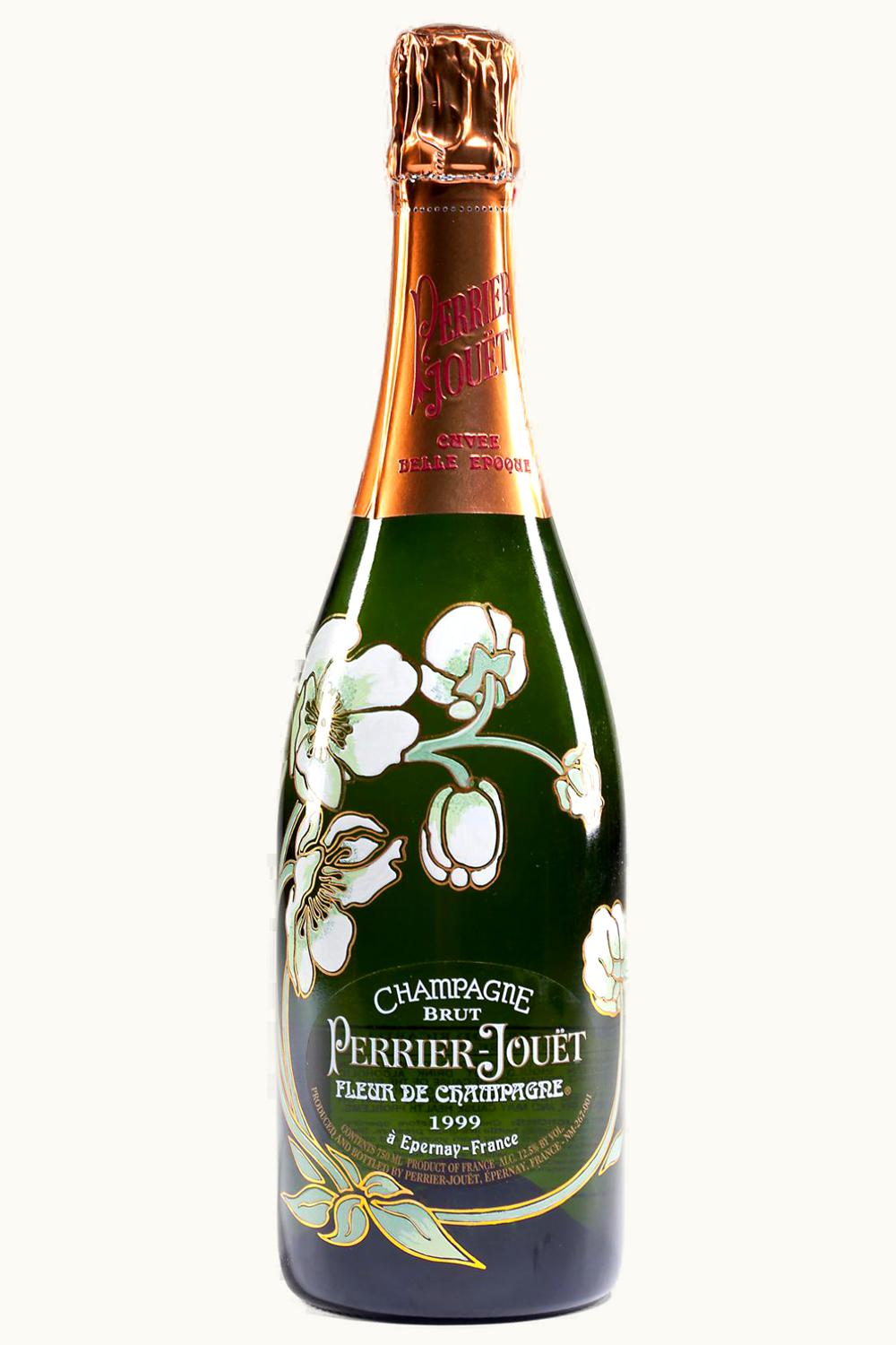Perrier-Jouët Perrier-Jouët Belle Epoque Fleur de Glass Champagne Brut France, 1998