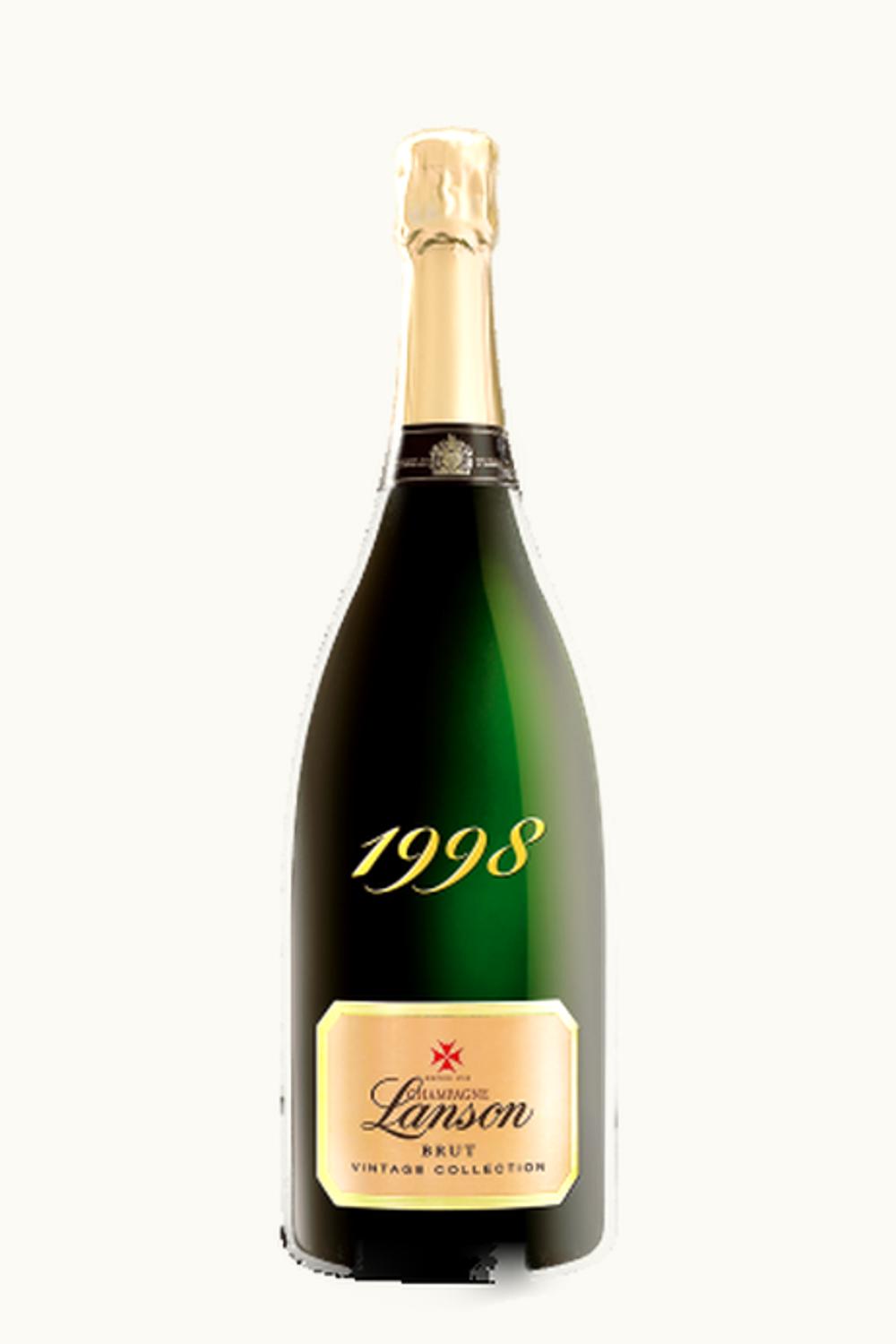 Lanson Lanson Vintage Collection Brut Champagne France, 1998