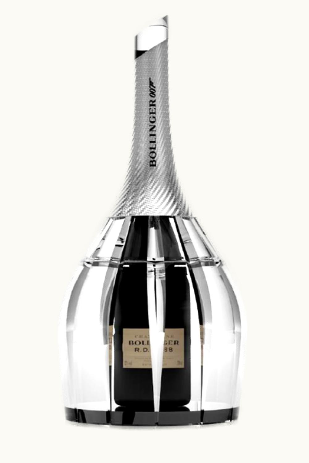 Bollinger Bollinger R.D. Extra Brut Spectre James Bond 007 Edition Champagne France, 1998