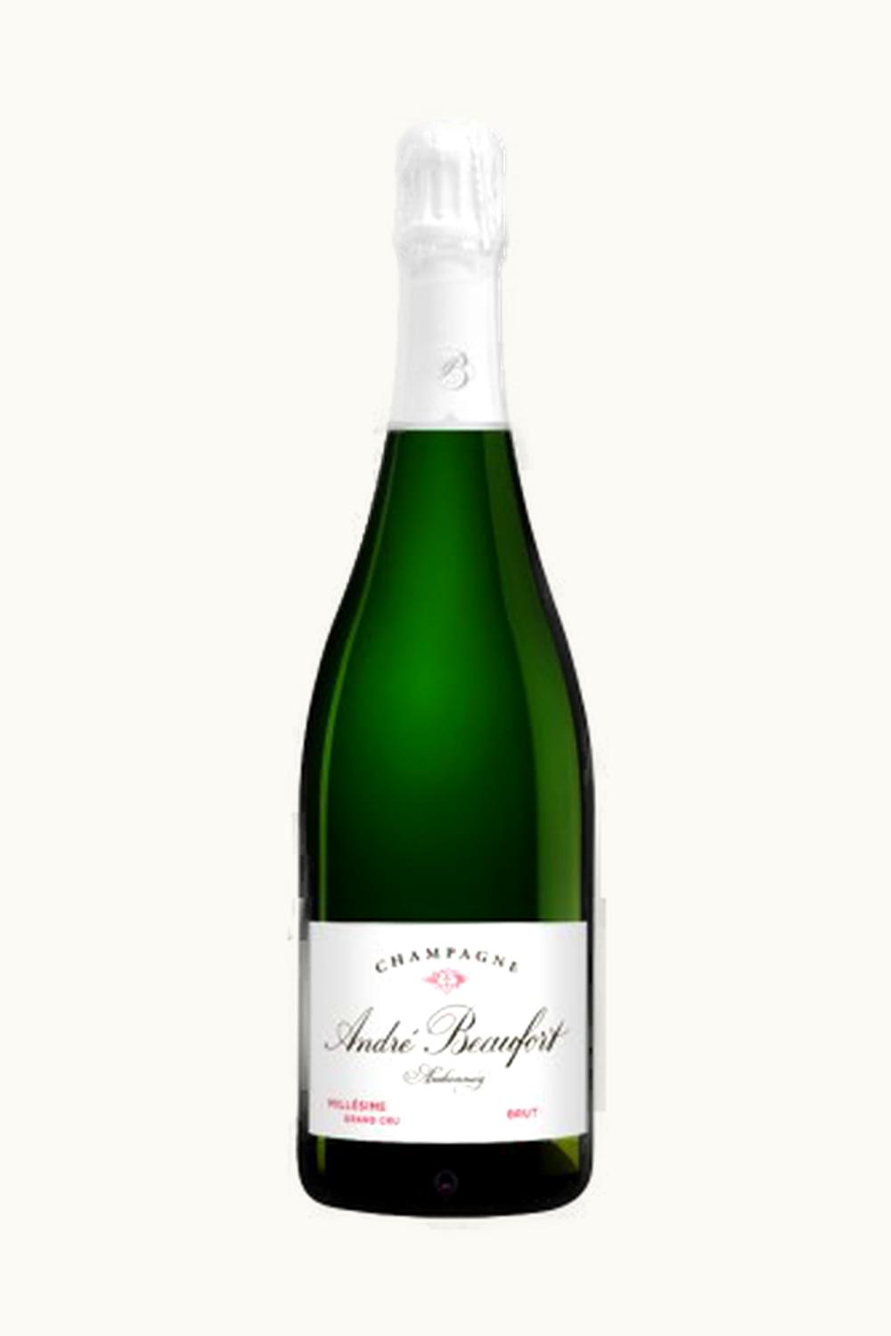 André Beaufort André Beaufort Ambonnay Grand Cru Brut Nature Millésimé Champagne Zero France, 1998