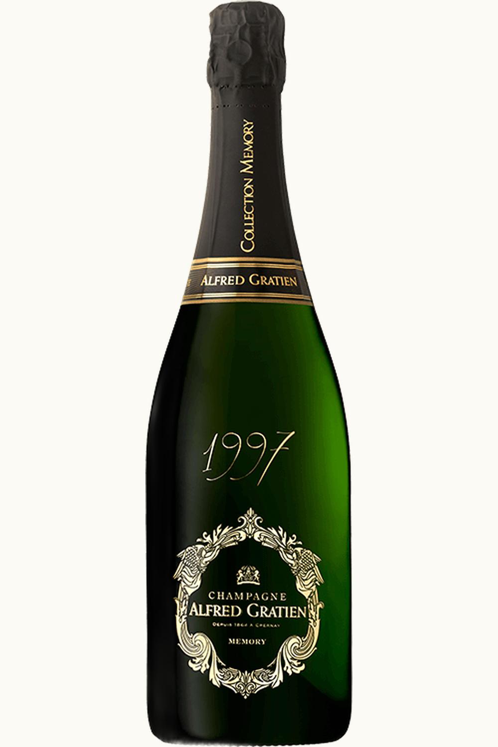Alfred Gratien Alfred Gratien Memory Vintage Champagne France, 1997
