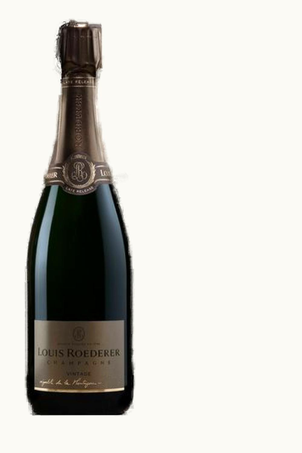 Louis Roederer Louis Roederer Vintage Brut Champagne France, 1997