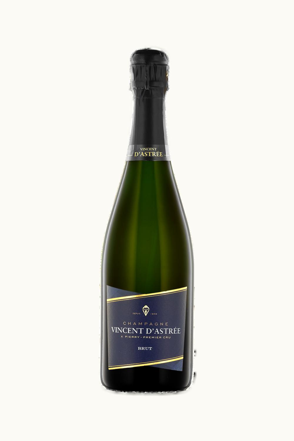 VIncent d'Astrée VIncent d'Astrée Premier Cru Brut Millésimé Champagne France, 1997