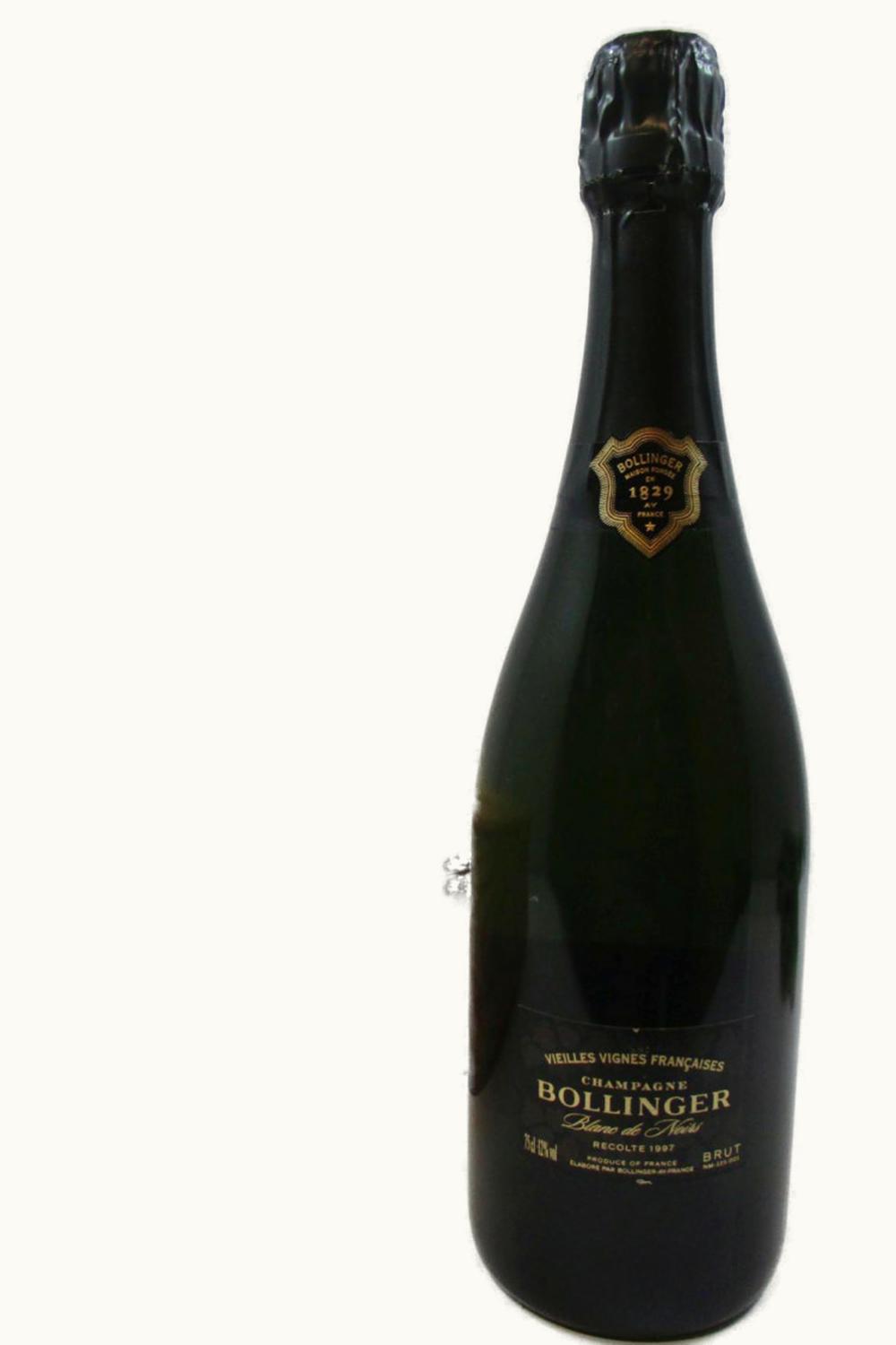 Bollinger Bollinger Vieilles Vignes Françaises Blanc de Noir Champagne France, 1997