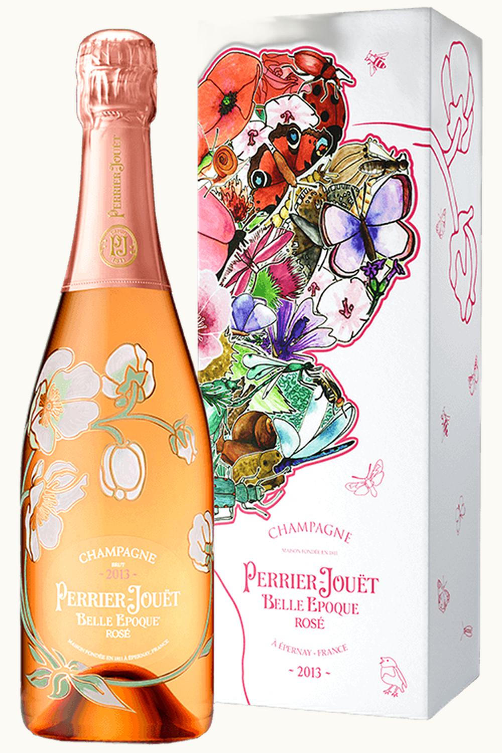 Perrier-Jouët Perrier-Jouët Belle Epoque Fleur de Brut Rosé Millésimé Champagne France, 1997