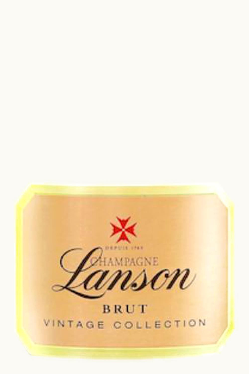 Lanson Le Vintage Brut Champagne France, 1997