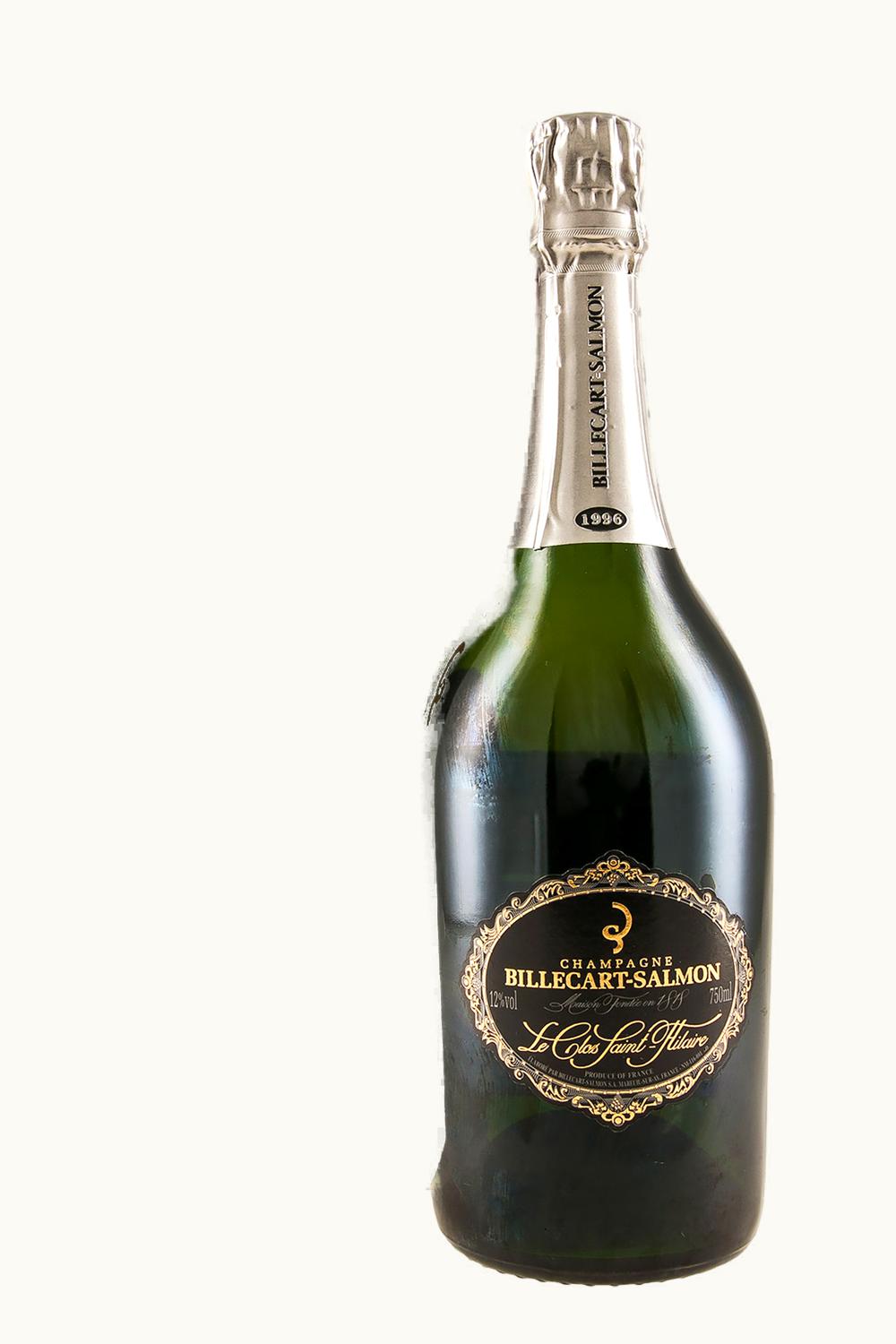 Billecart-Salmon Le Clos St Hilaire Blanc de Noir Brut Champagne France, 1996
