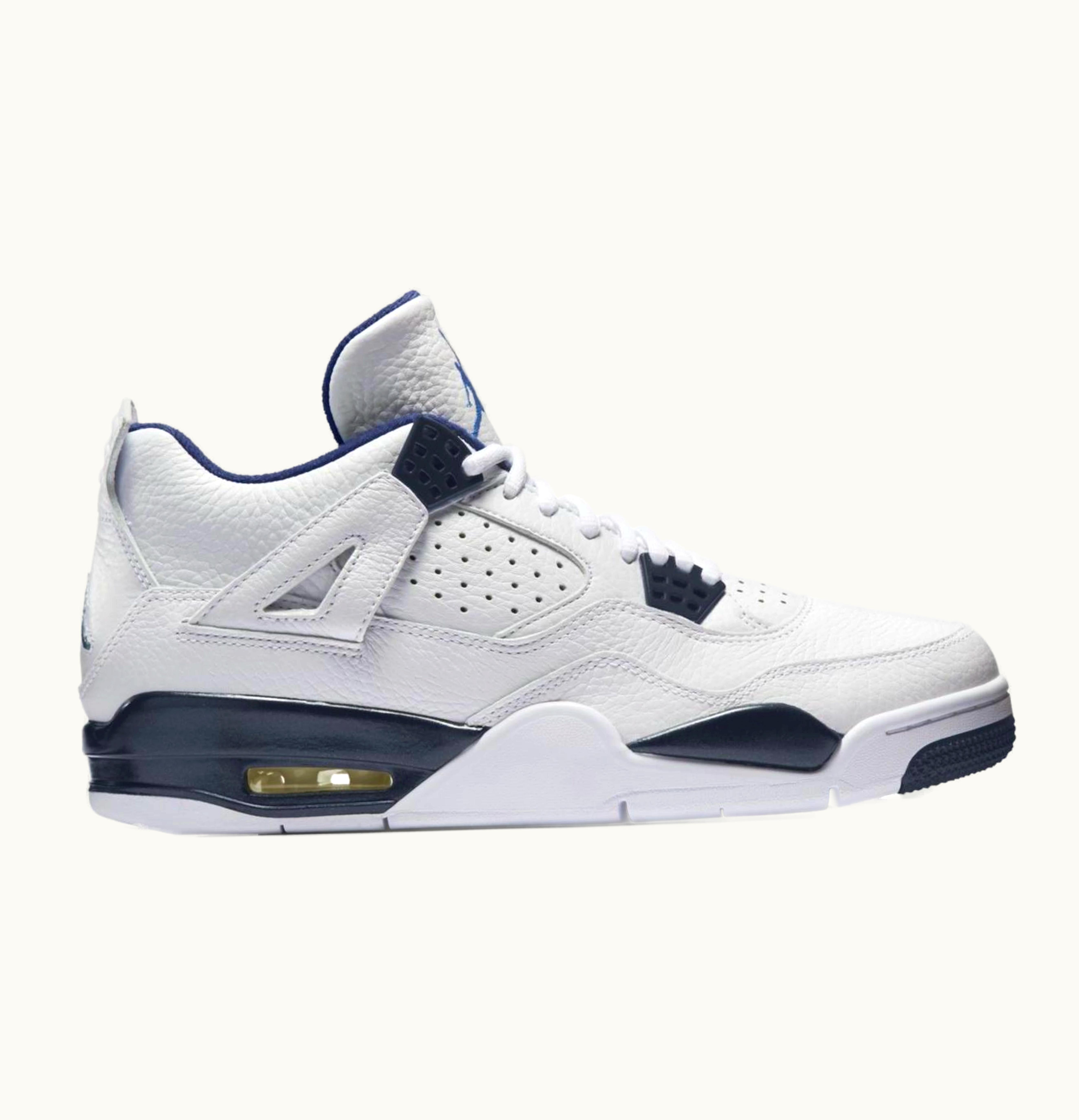 Jordan Air Jordan 4 Retro Columbia 2015