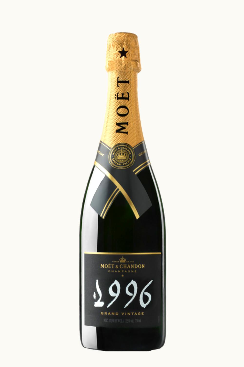 Moët & Chandon Moët & Chandon Grand Vintage Brut Champagne France, 1996