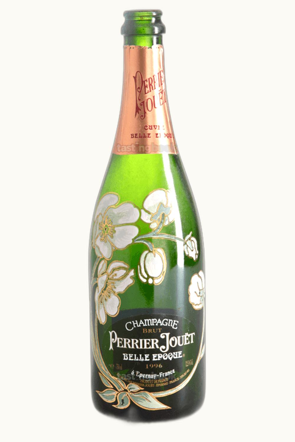 Perrier-Jouët Perrier-Jouët Belle Epoque Fleur de Millésimé Brut Champagne France, 1996