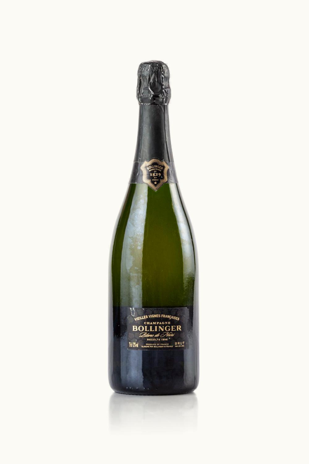 Bollinger Bollinger Vieilles Vignes Françaises Blanc de Noir Champagne France, 1996