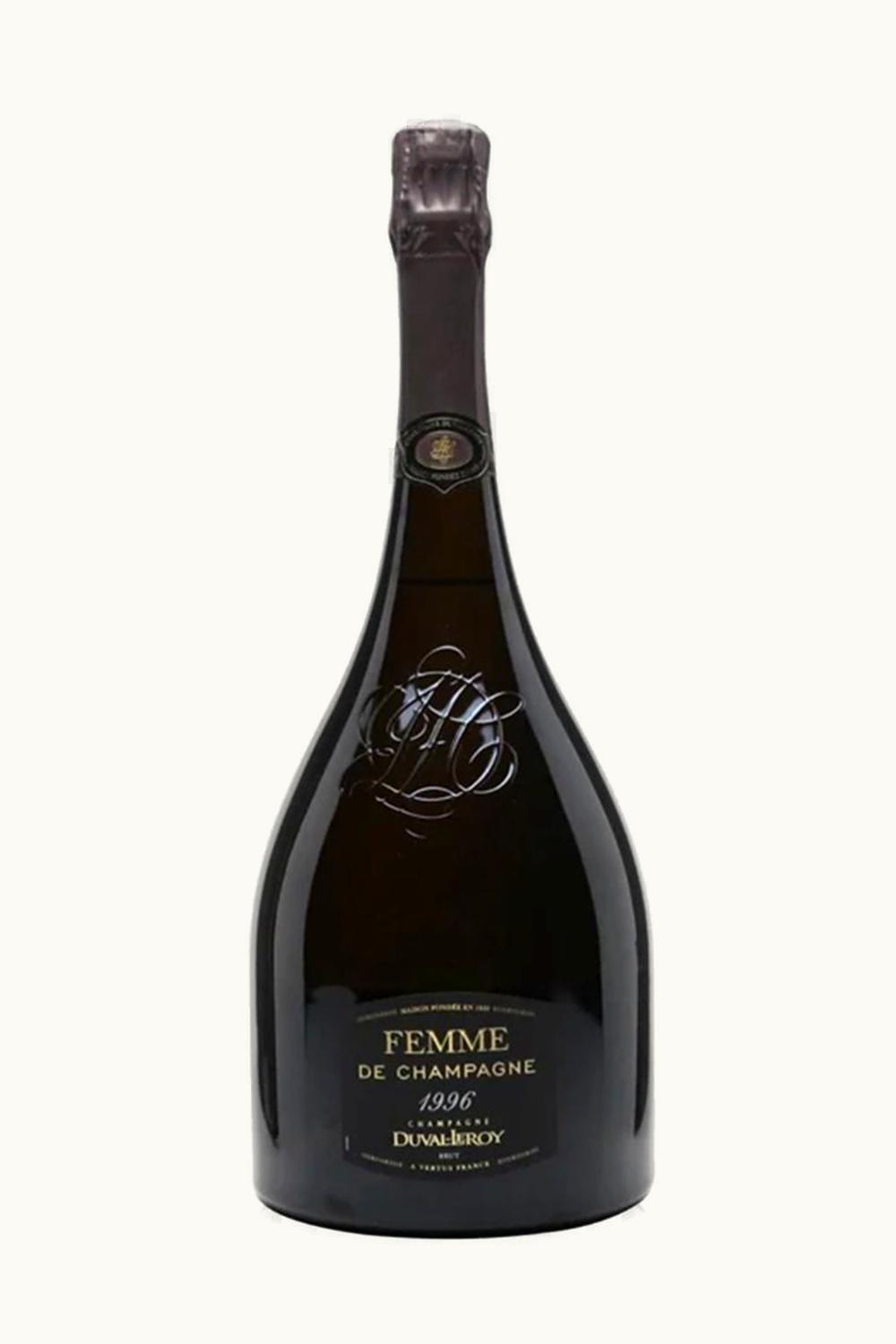 Duval-Leroy Femme de Grand Cru Millésimé Champagne France, 1996