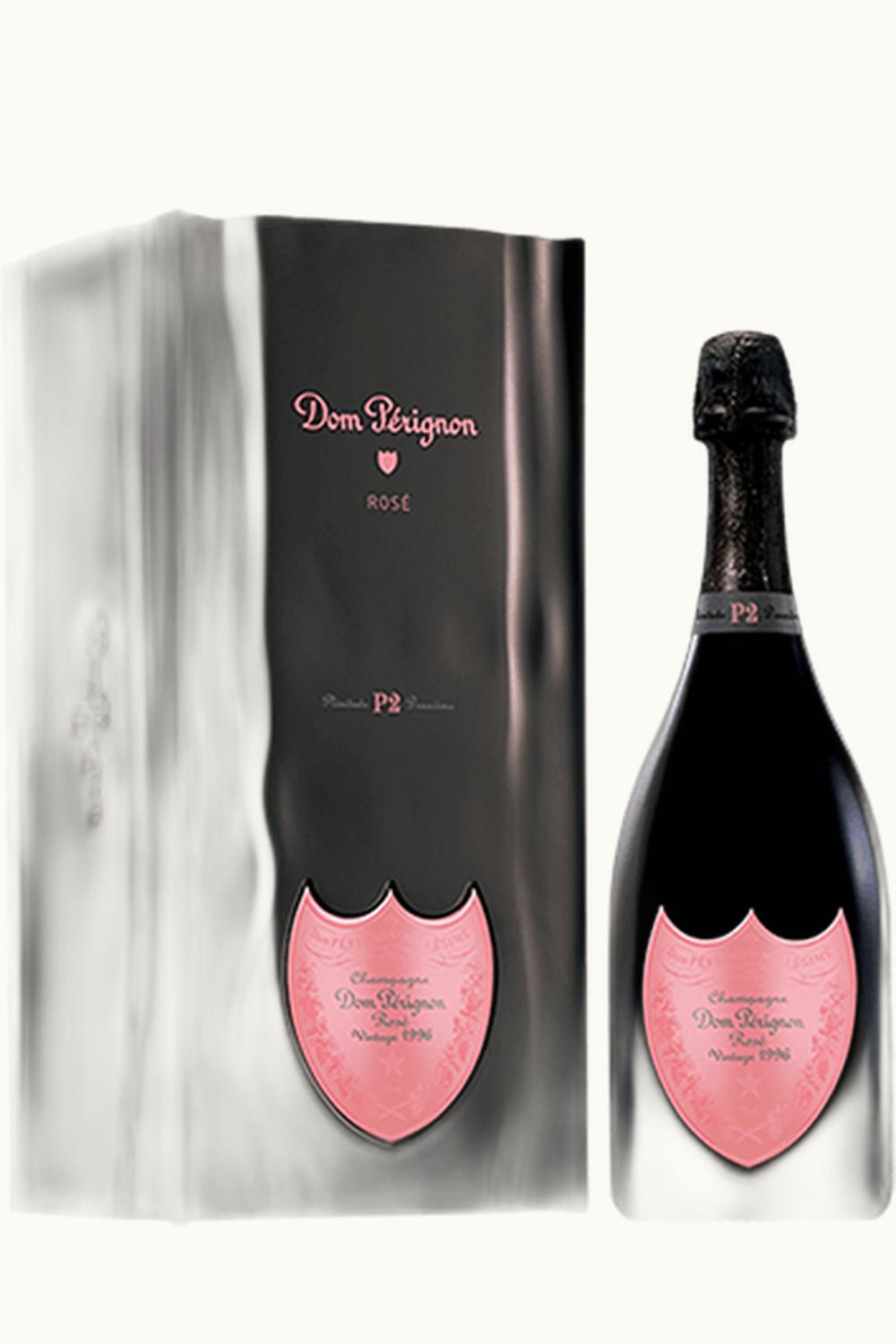 Dom Pérignon Dom Pérignon P2 Plénitude Brut Rosé Champagne France, 1996
