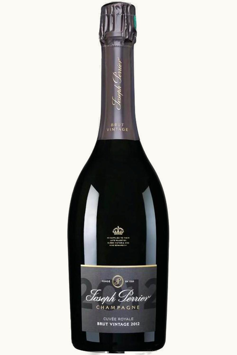Joseph Perrier Cuvée Royal Vintage Brut Champagne France, 1996