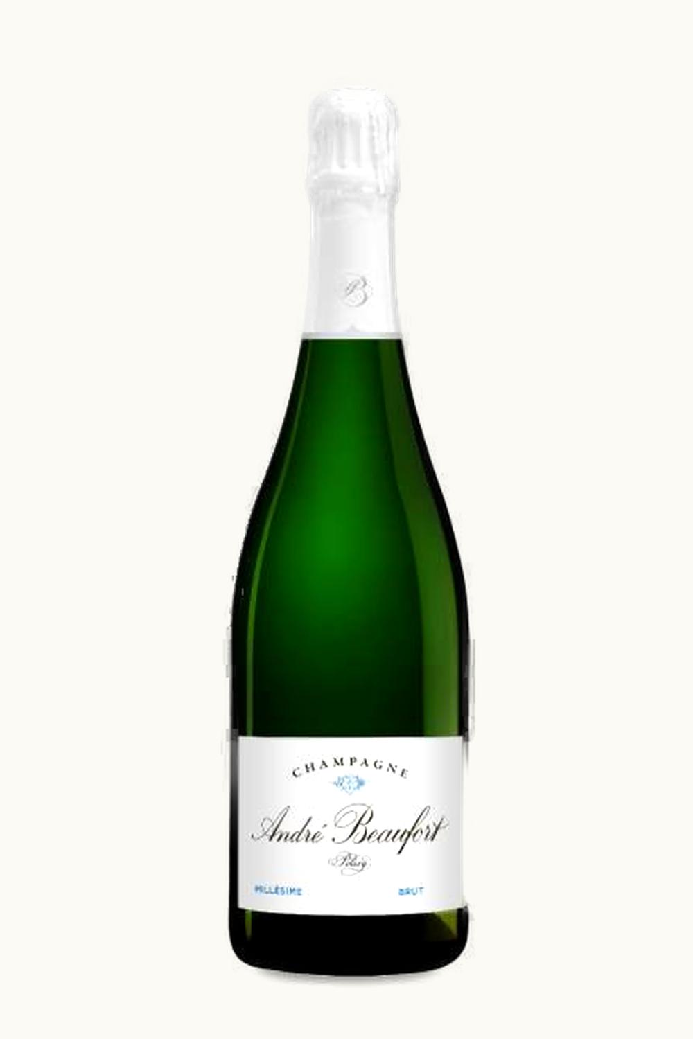 André Beaufort André Beaufort A Polissy Brut Millésimé Champagne France, 1996