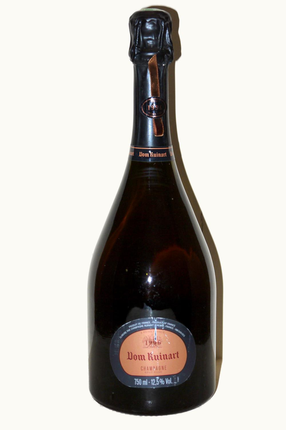 Ruinart Vintage Brut Rosé Champagne France, 1996