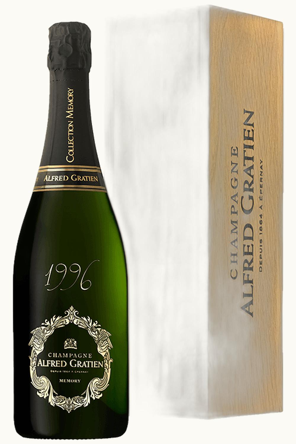 Alfred Gratien Alfred Gratien Memory Vintage Champagne France, 1996