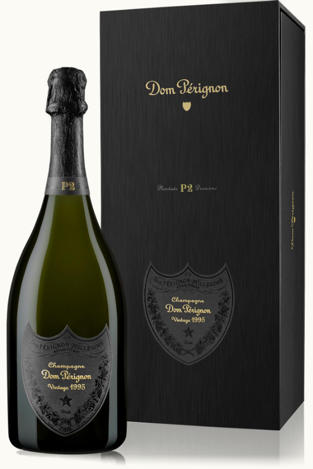 Dom Pérignon Dom Pérignon P2 Plénitude Brut Champagne France, 1995