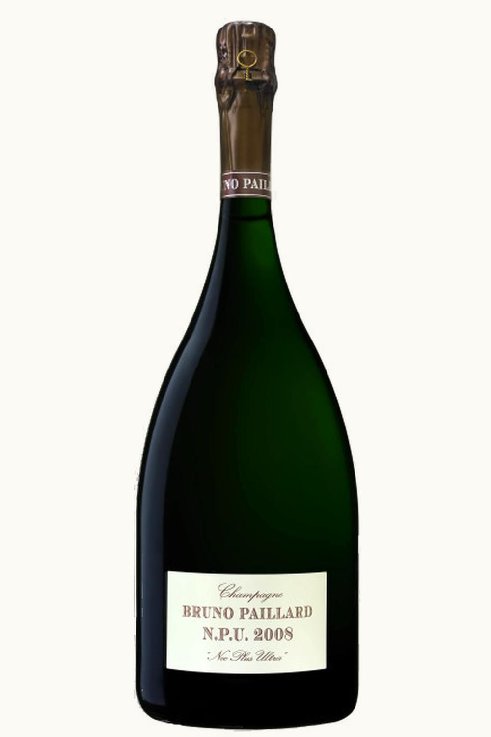 Bruno Paillard N.P.U. (Nec Plus Ultra) Champagne Extra Brut France, 1995