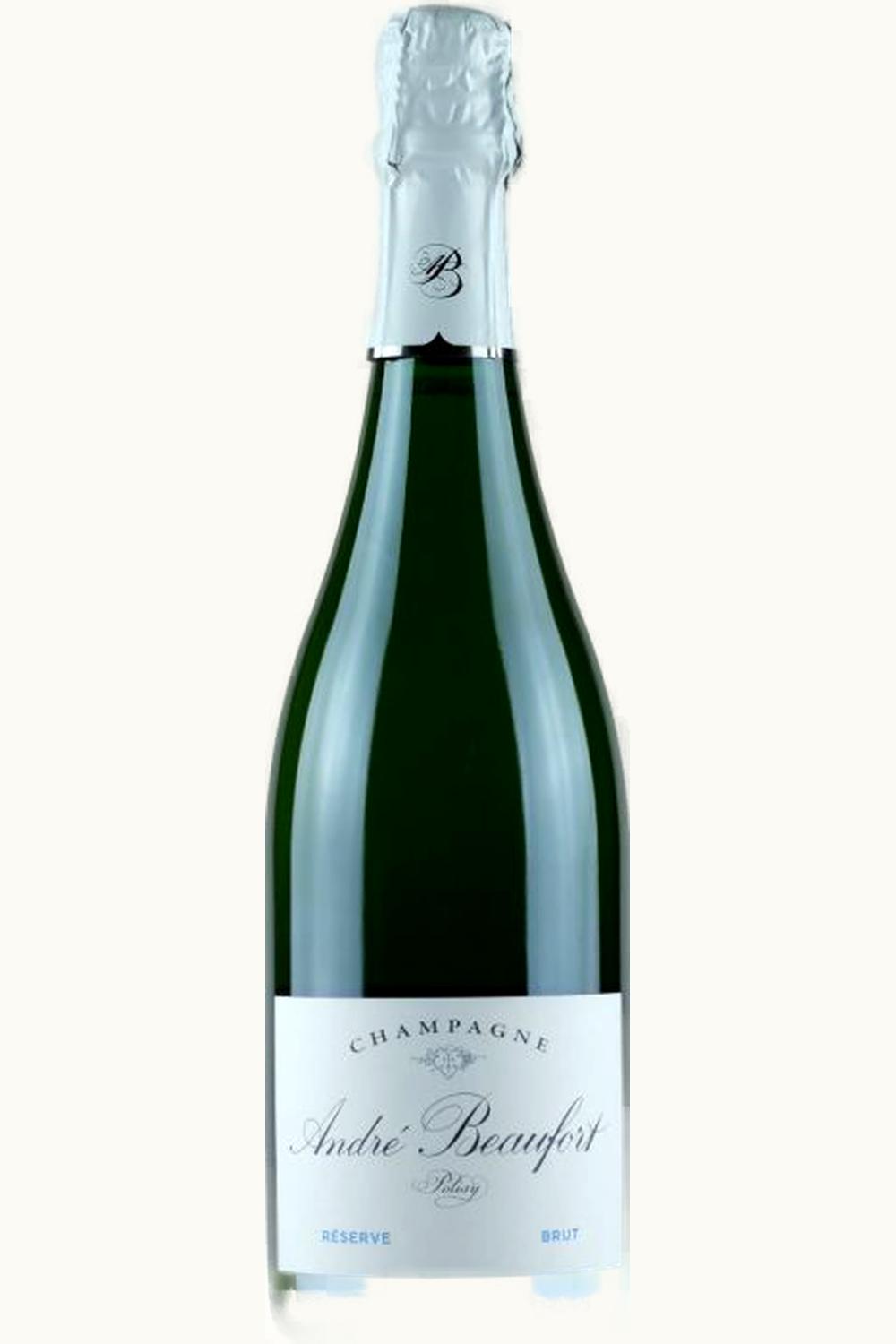 André Beaufort André Beaufort A Polissy Brut Millésimé Champagne France, 1995