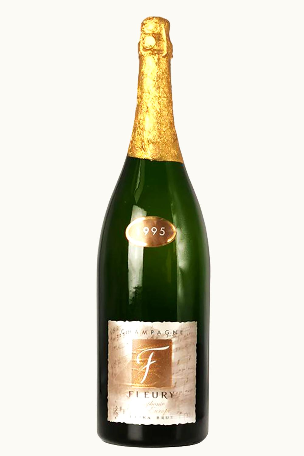 Fleury Père & Fils Fleury Père & Fils Symphony d'Europe Extra Brut Champagne France, 1995