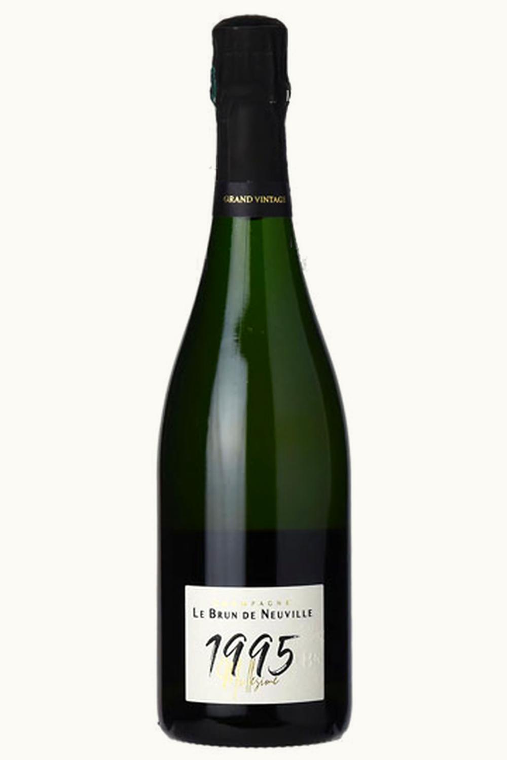 Le Brun de Neuville Le Brun de Neuville Grand Vintage Brut Champagne France, 1995