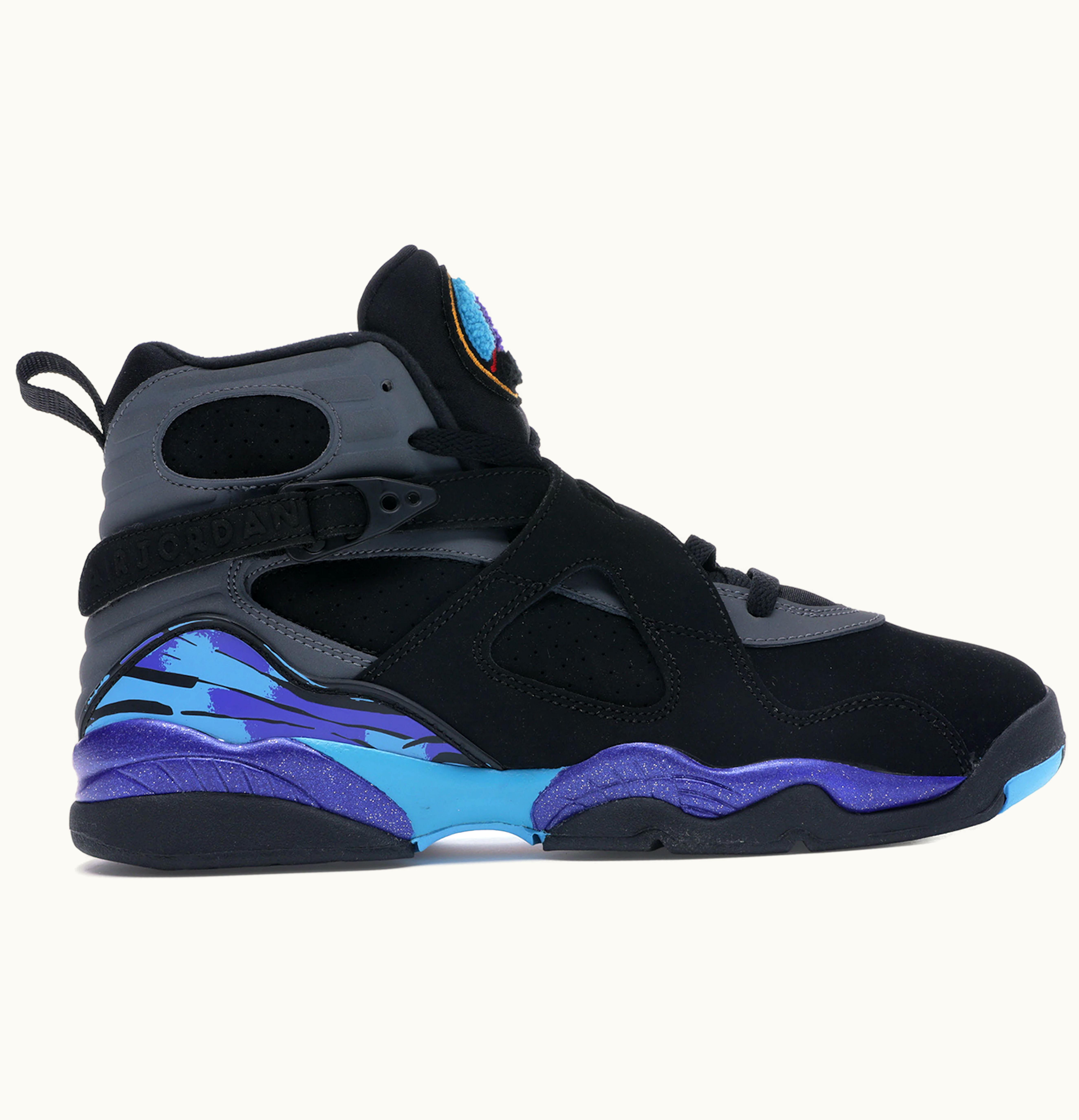 Jordan Air Jordan 8 Retro Aqua 2015 GS