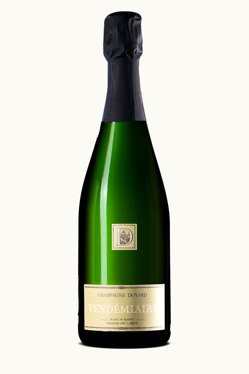 Doyard Collection de l'An I Blanc de Blanc Brut Champagne France, 1995