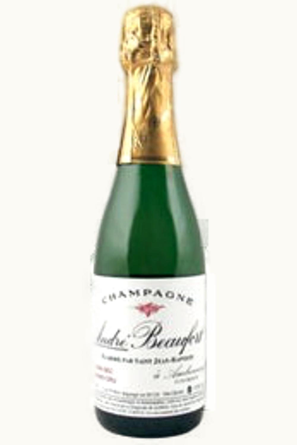 André Beaufort André Beaufort A Ambonnay Grand Cru Demi-Sec Millésimé Champagne France, 1994