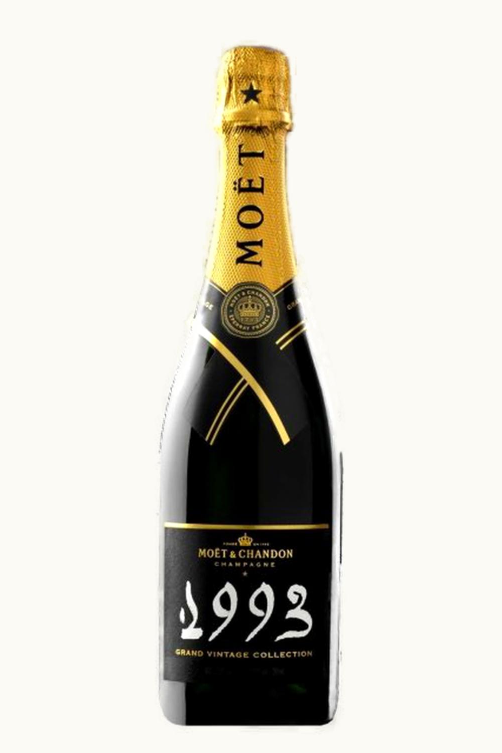 Moët & Chandon Moët & Chandon Grand Vintage Brut Champagne France, 1993