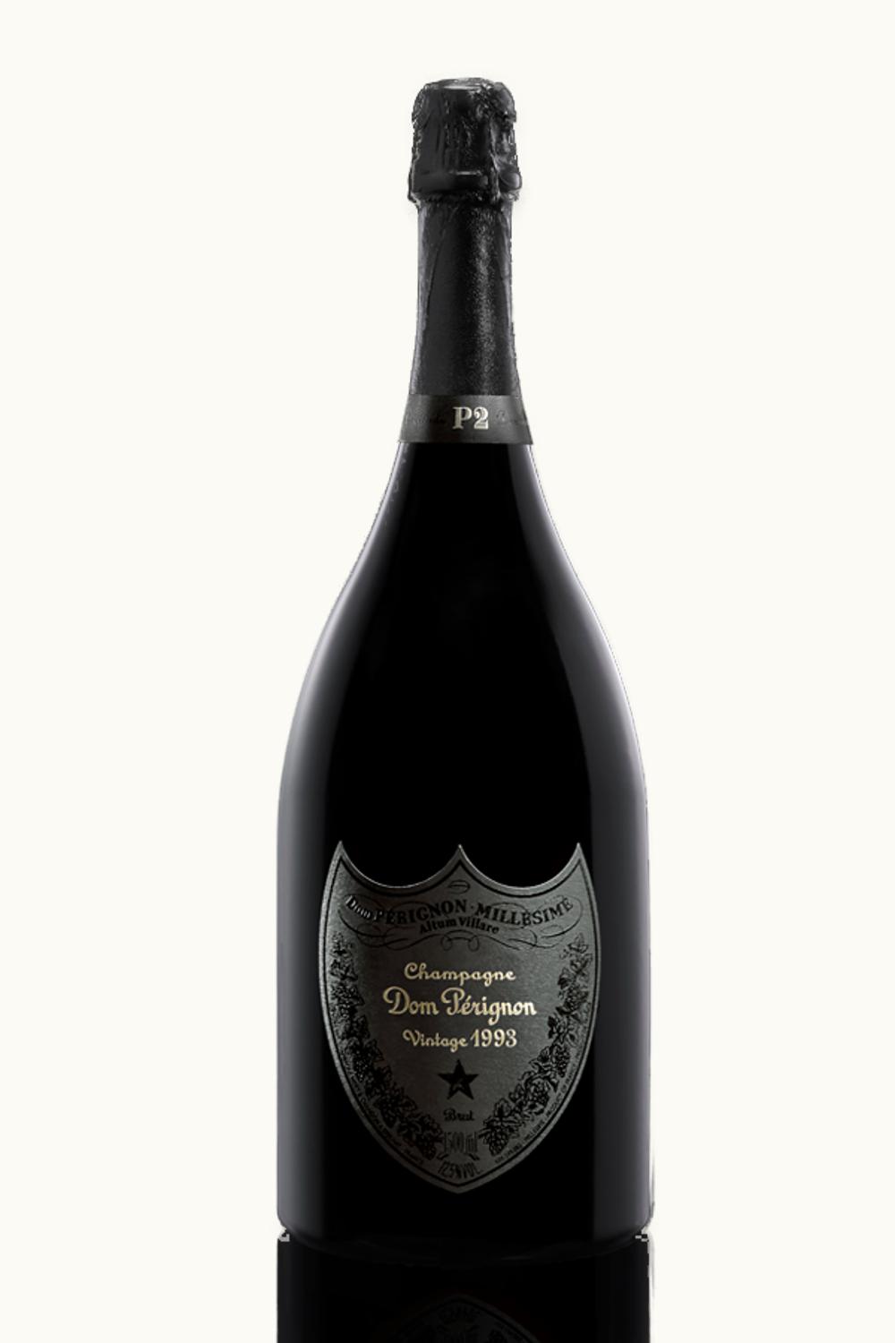 Dom Pérignon Dom Pérignon P2 (Plénitude Deuxième) Brut Rosé Champagne France, 1993