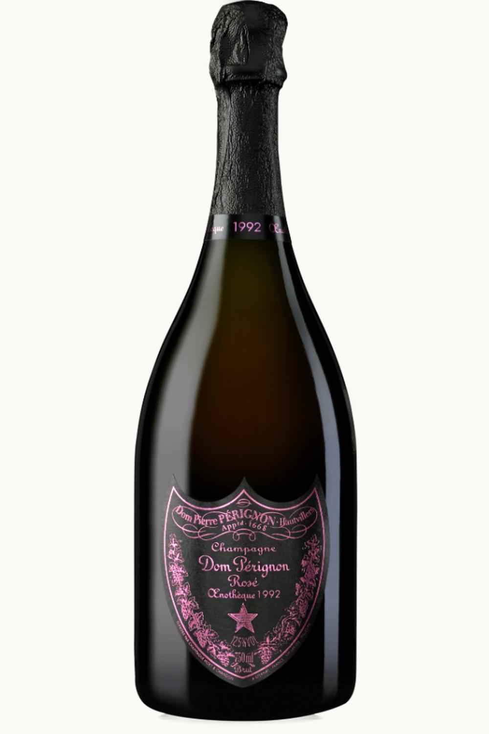Dom Pérignon Dom Pérignon P2 (Plénitude Deuxième) Brut Rosé Champagne France, 1992