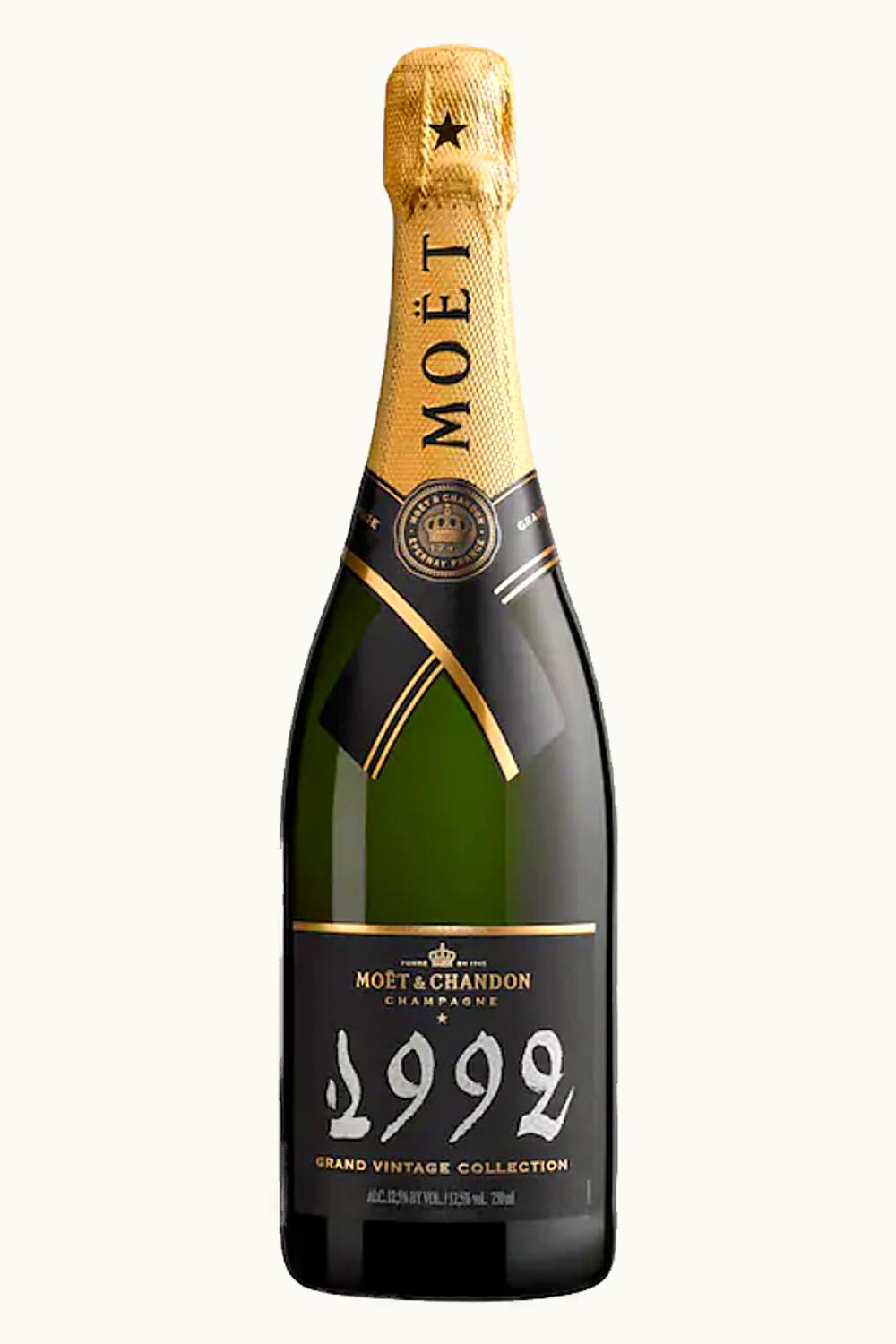 Moët & Chandon Moët & Chandon Brut Rosé Grand Vintage Champagne France, 1992