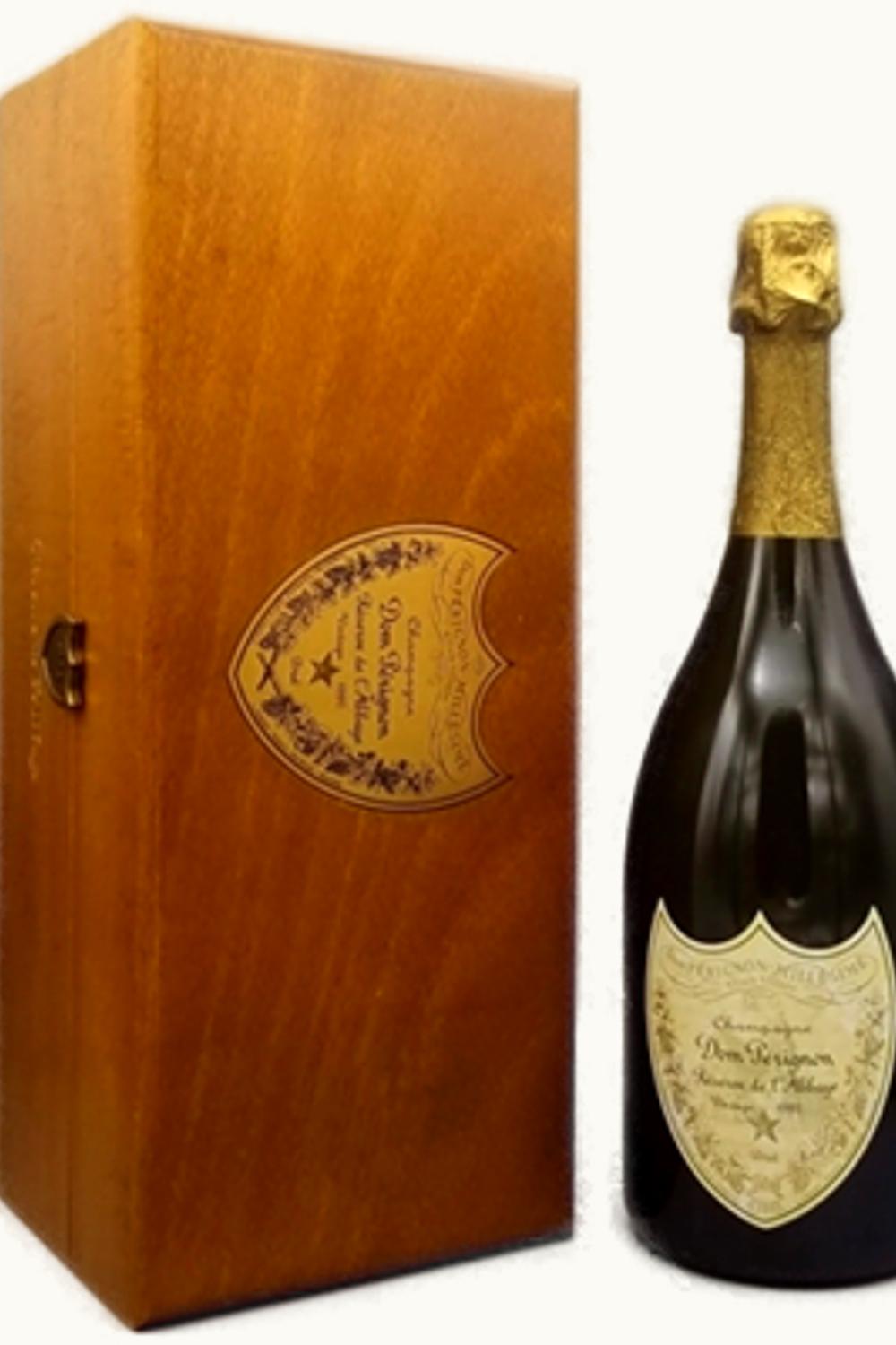 Dom Pérignon Dom Pérignon Réservé de l'Abbaye Champagne Brut France, 1992
