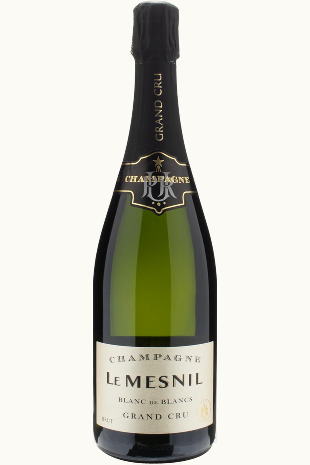 Le Mesnil Blanc de Blancs Grand Cru Vintage Brut Champagne France, 1992