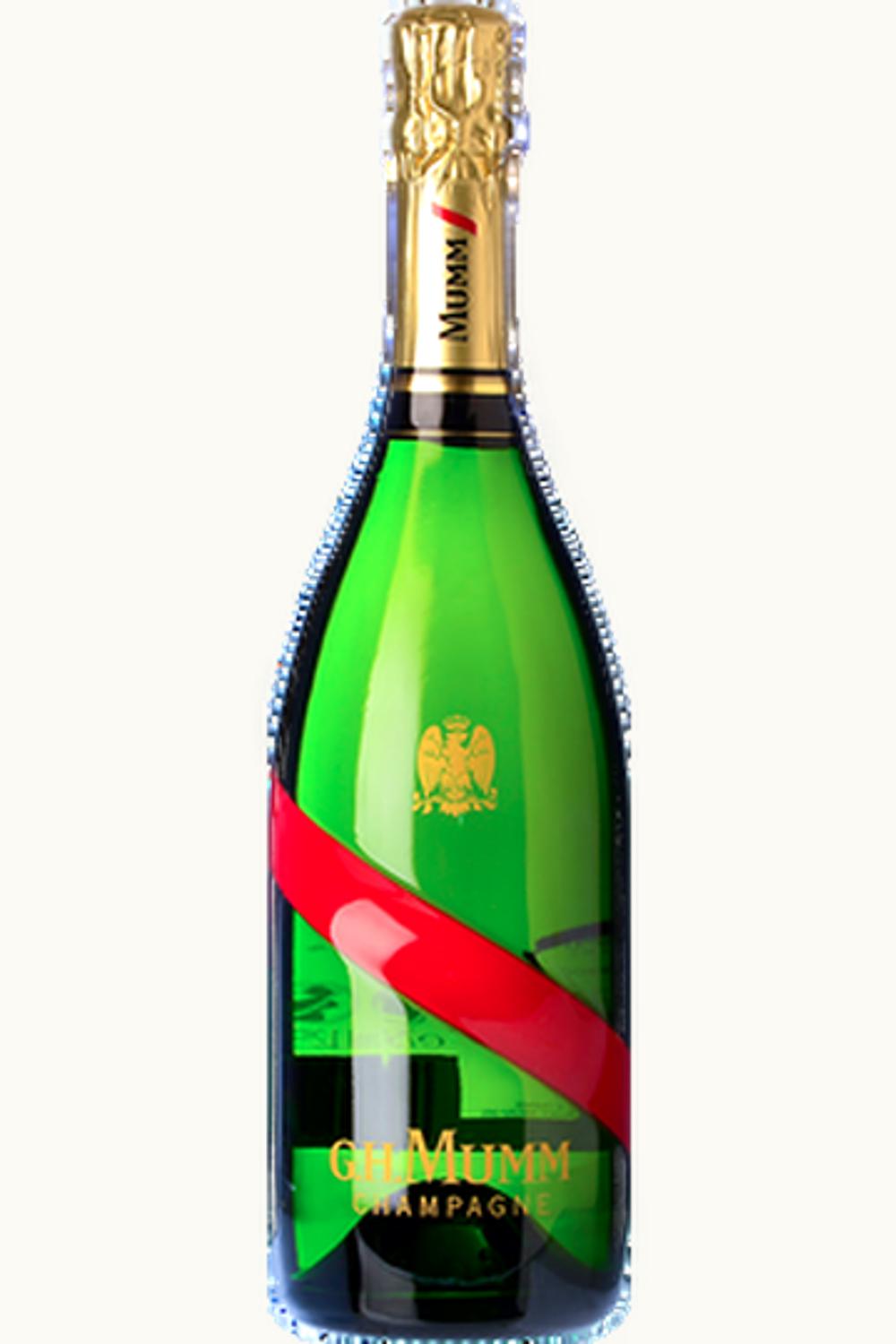 G.H. Mumm G.H. Mumm Grand Cordon Brut Champagne France, 1991