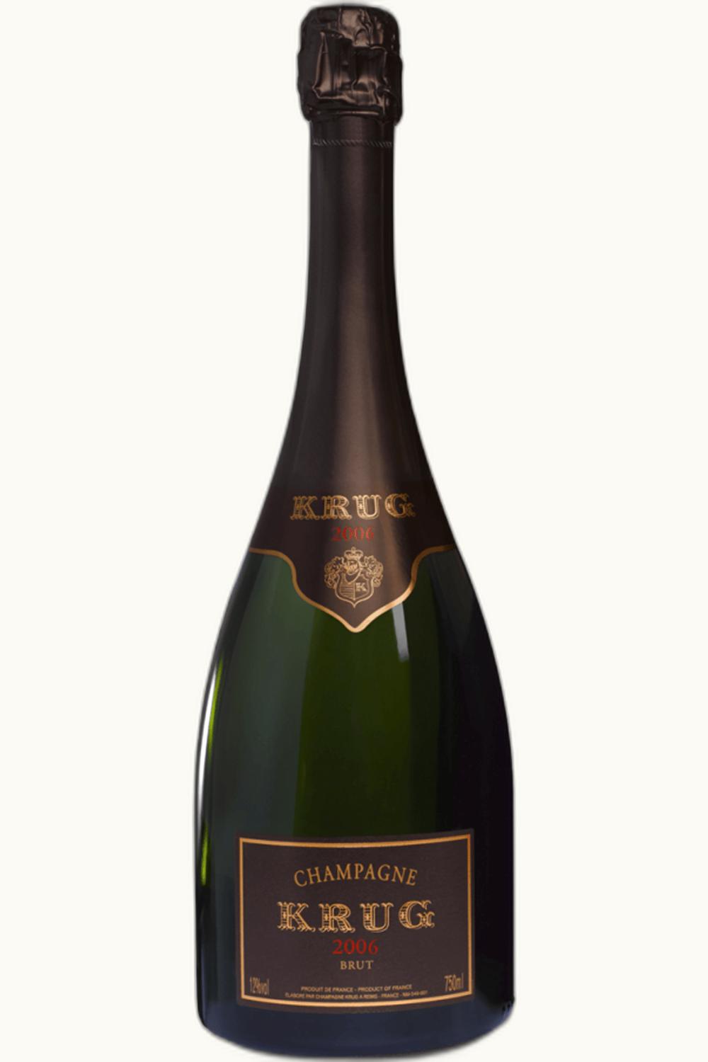Krug Krug Vintage Brut Champagne France, 1990