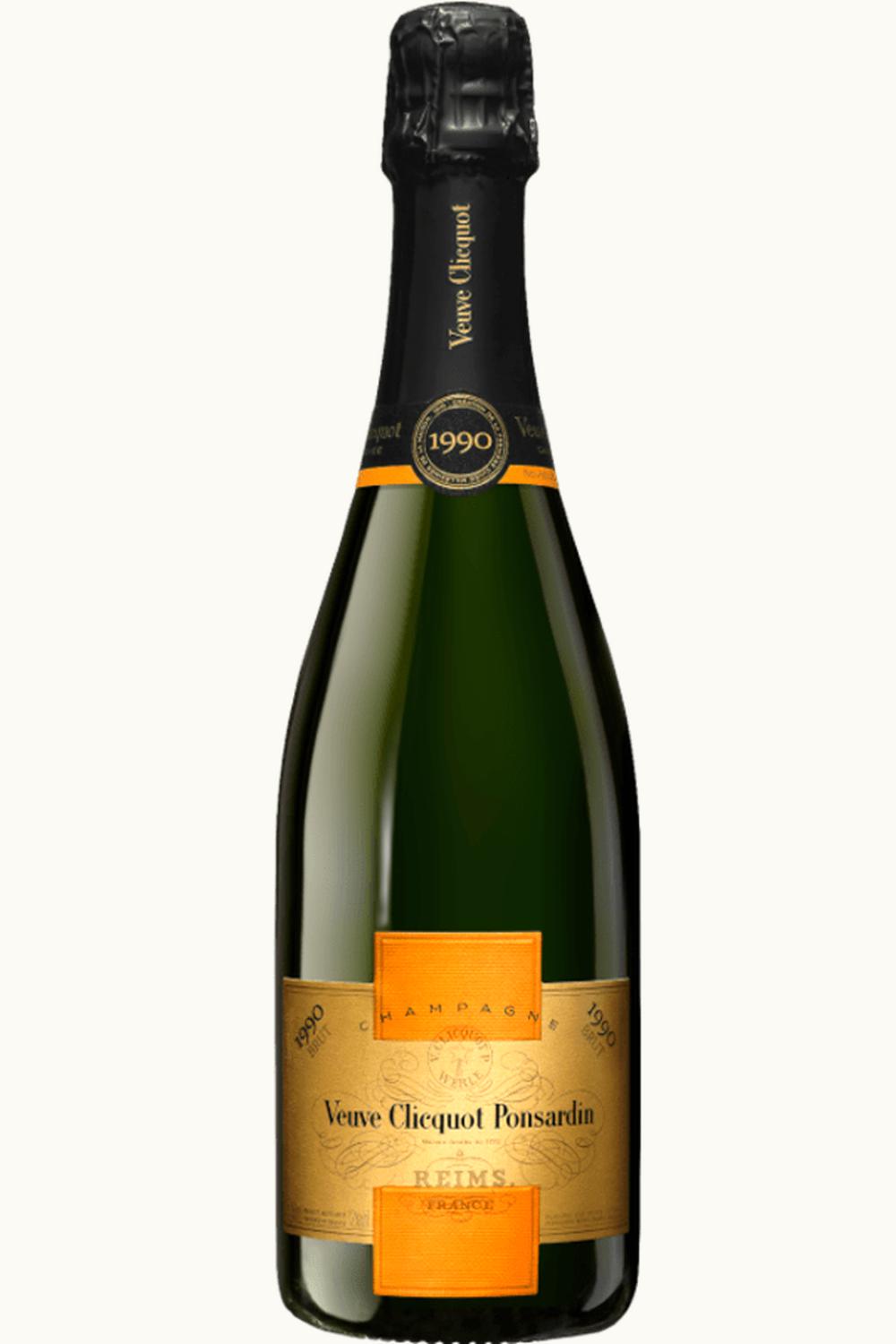 Veuve Clicquot Veuve Clicquot Cave Privée Collection Brut Champagne France, 1990