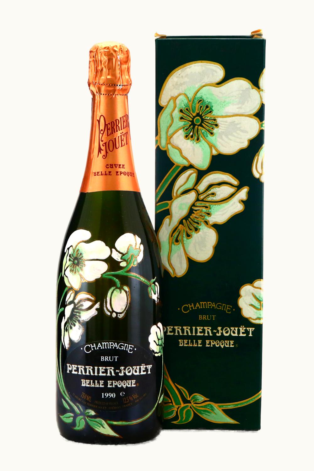 Perrier-Jouët Perrier-Jouët Vintage Brut Champagne France, 1990
