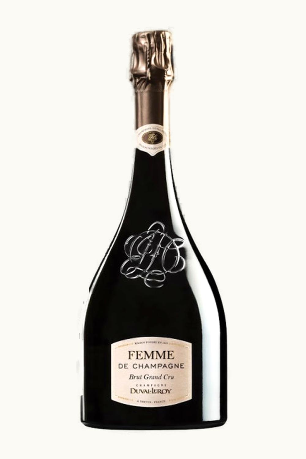 Duval-Leroy Femme de Champagne Grand Cru Millésimé Champagne France, 1990