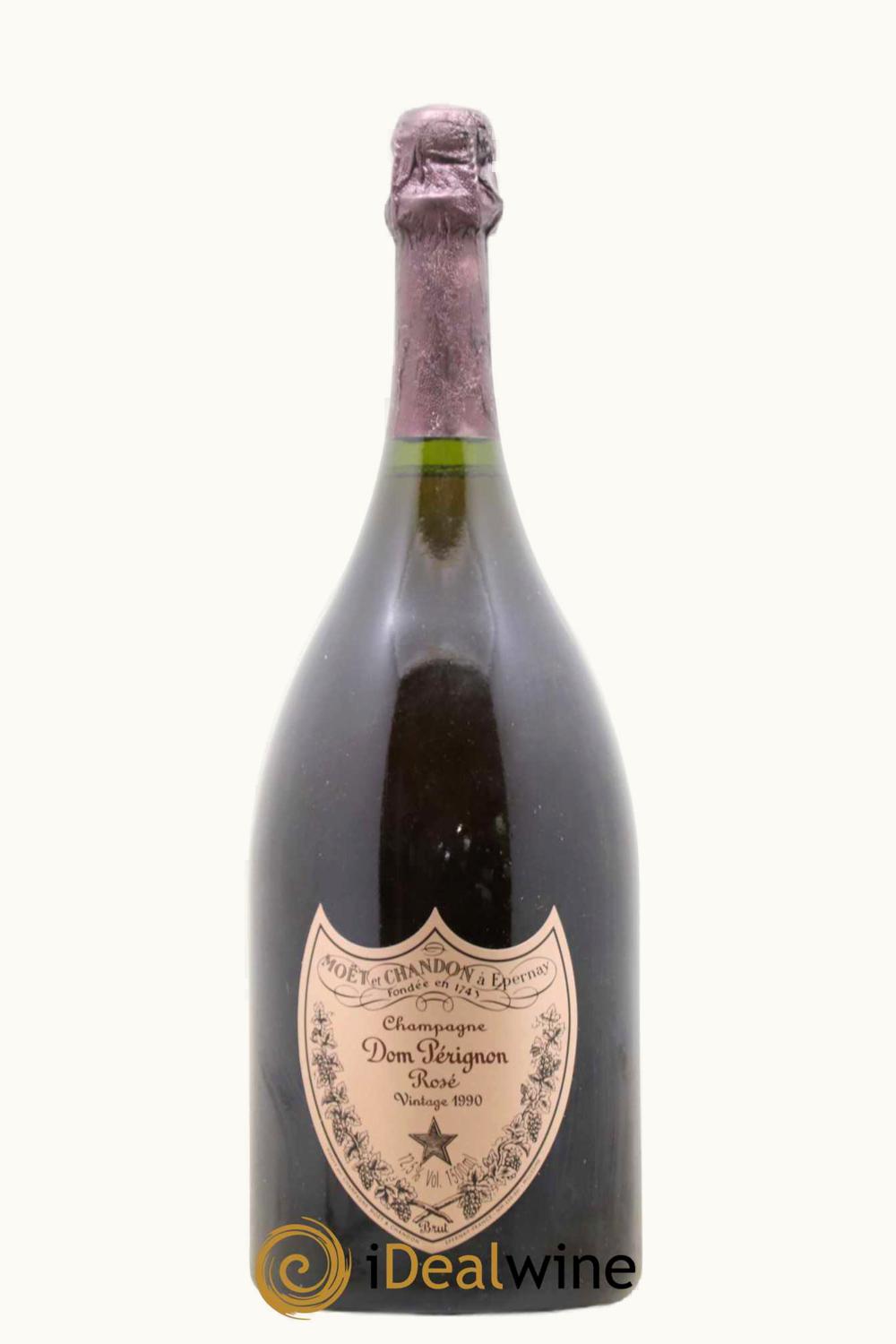 Dom Pérignon Dom Pérignon Réservé de l'Abbaye Champagne Brut France, 1990