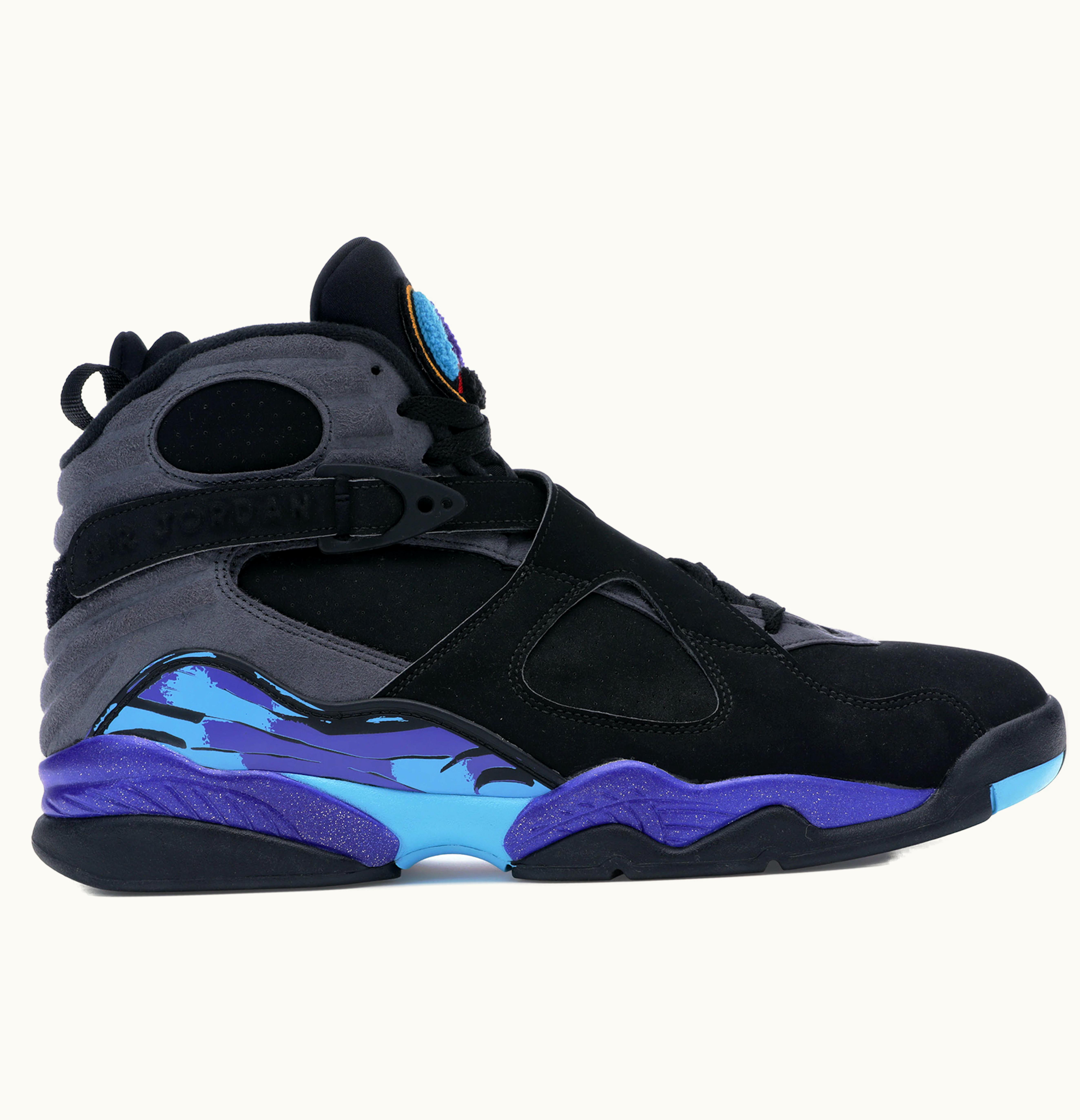 Jordan Air Jordan 8 Retro Aqua 2015