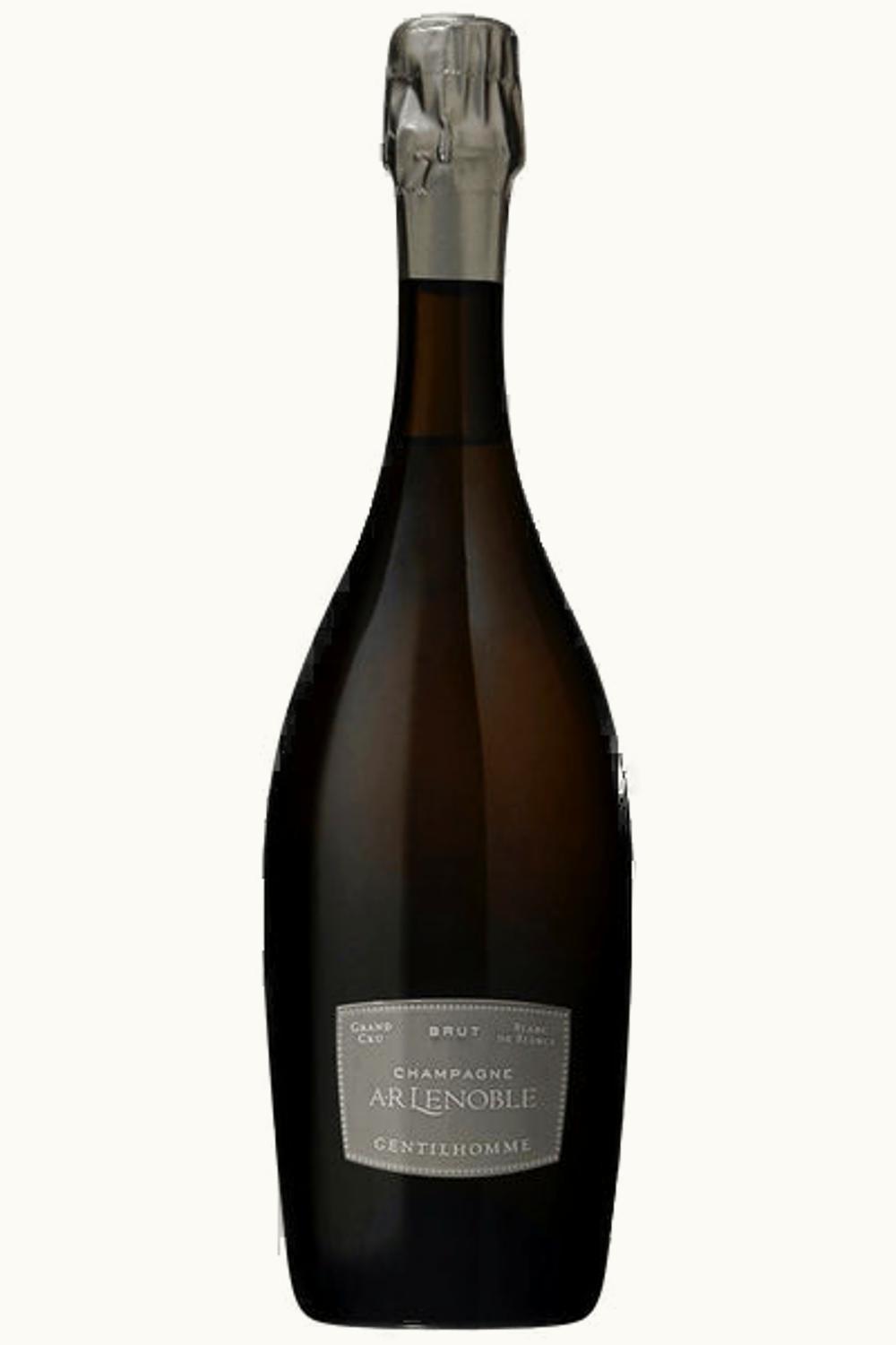 A. R. Lenoble Cuvée Gentilhomme Grand Cru Blanc de Blancs Champagne France, 1990