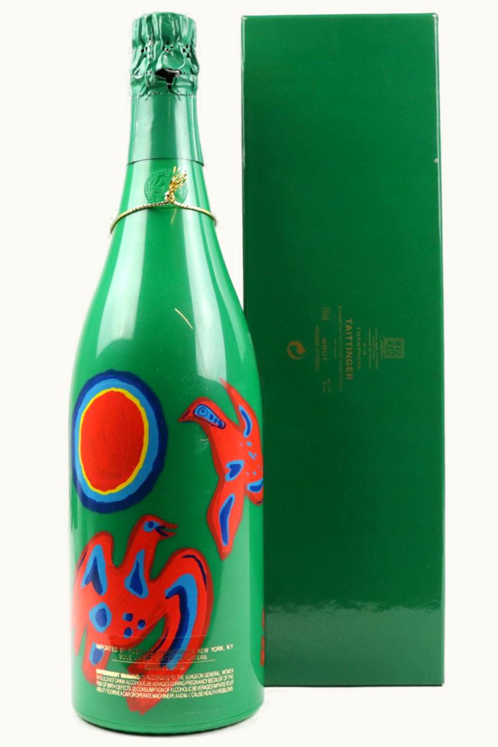 Taittinger Taittinger Collection Corneille Champagne Brut France, 1990