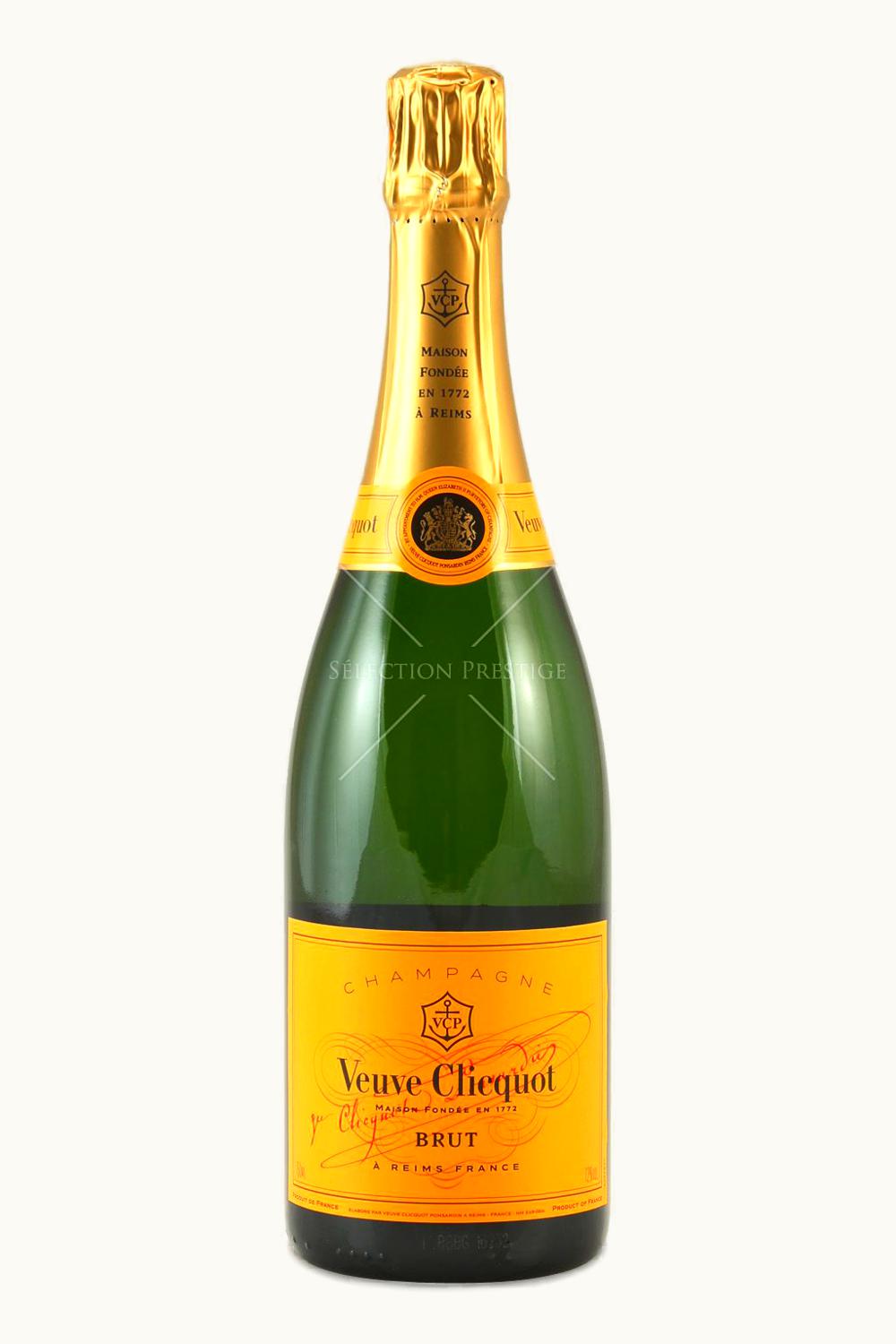 Veuve Clicquot Veuve Clicquot St. Petersberg Journey Arrow Edition Brut Champagne France, 1990