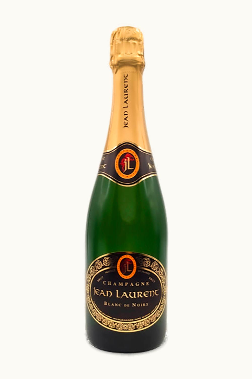 Jean Laurent Blanc de Noirs Brut Millésimé Champagne France, 1990